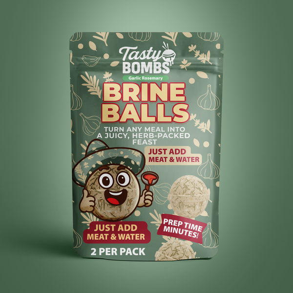 Brine Balls