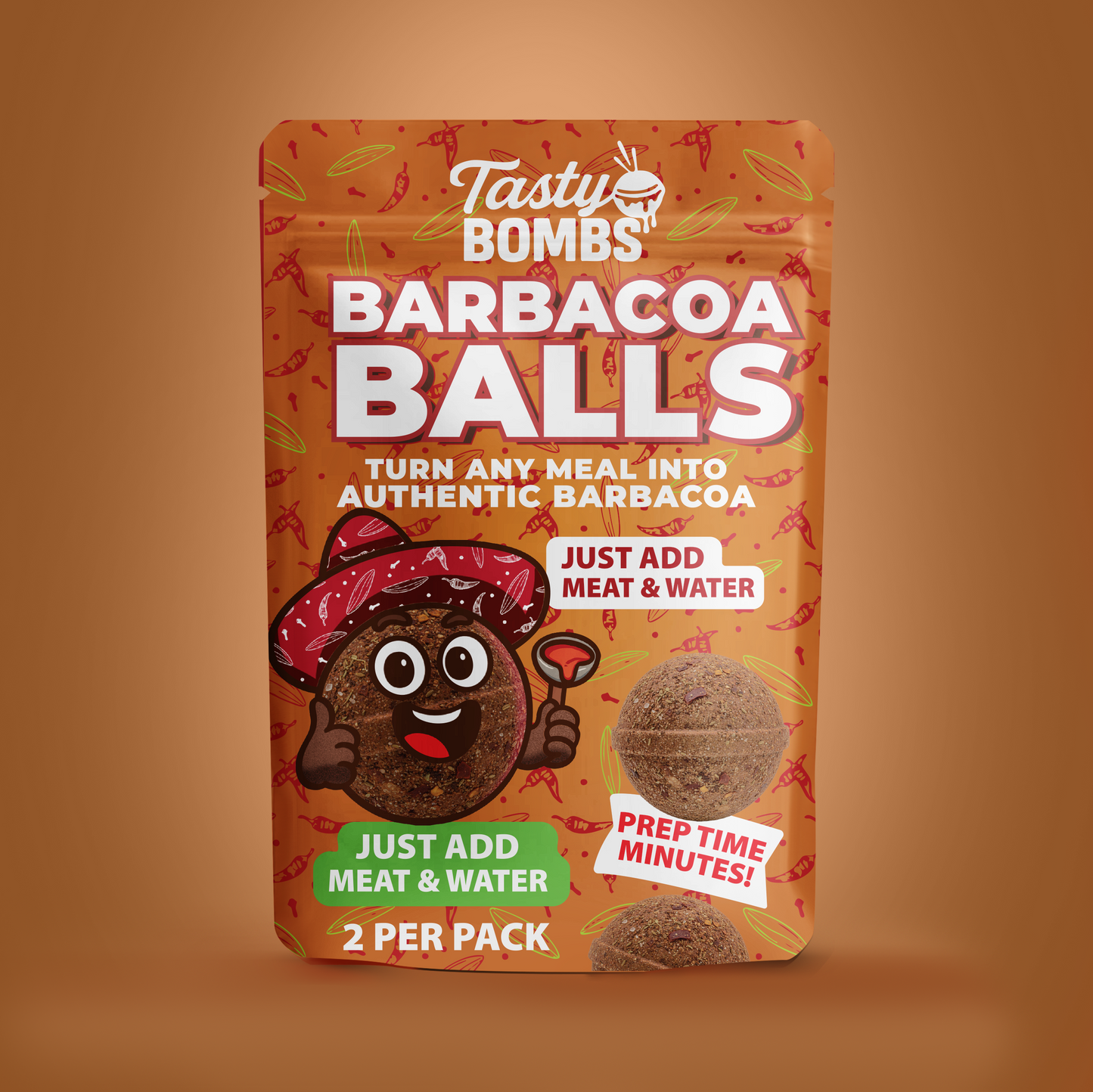 Barbacoa Balls