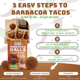 Barbacoa Balls 2