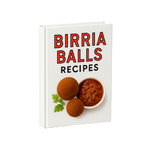 Birria Recipe Book