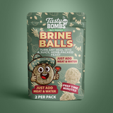 Brine Balls 1