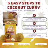 Curry Balls 2