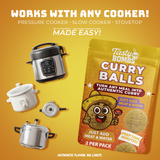 Curry Balls 3