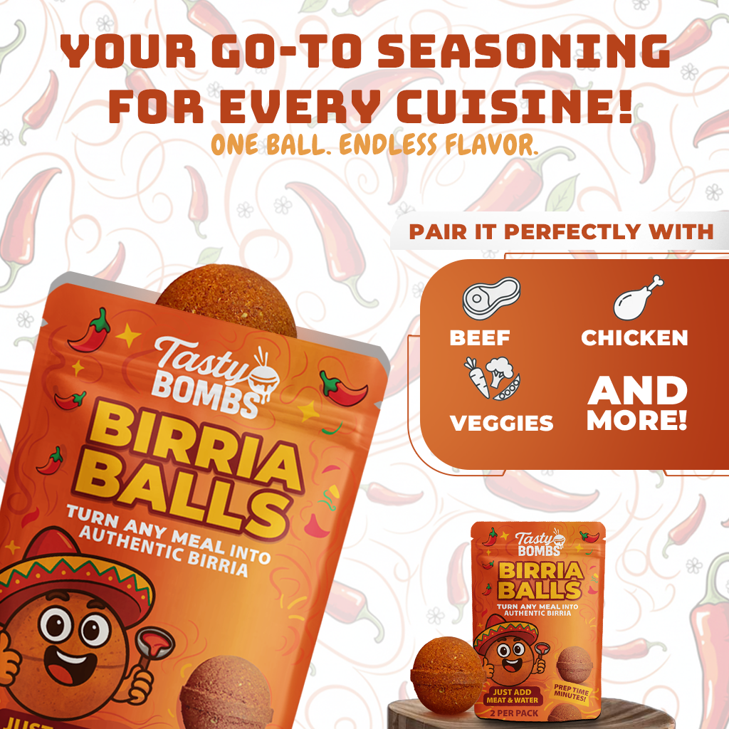 Birria Balls