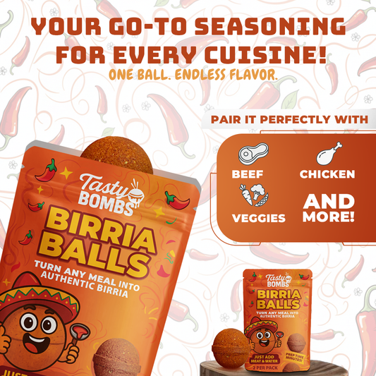 Birria Balls