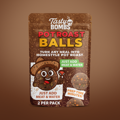 Pot Roast Balls