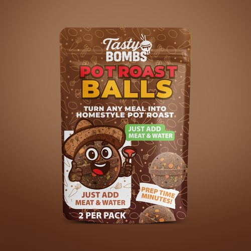 Pot Roast Balls
