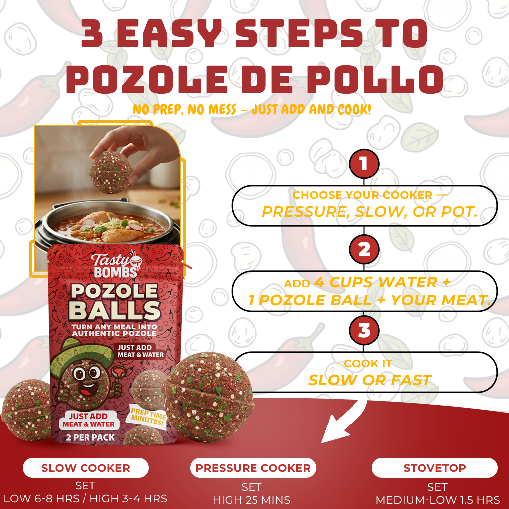 Pozole Balls
