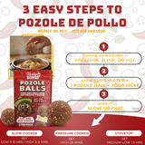 Pozole Balls 2