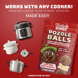 Pozole Balls 3