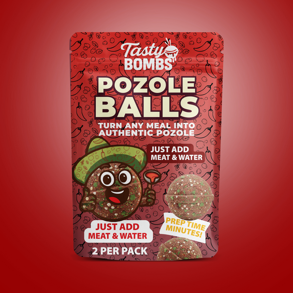 Pozole Balls