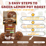 Pot Roast Balls 2