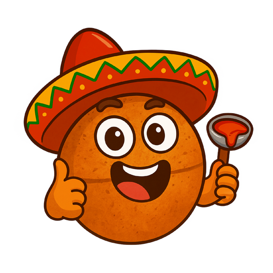 Tasty Bombs Fridge Magnet