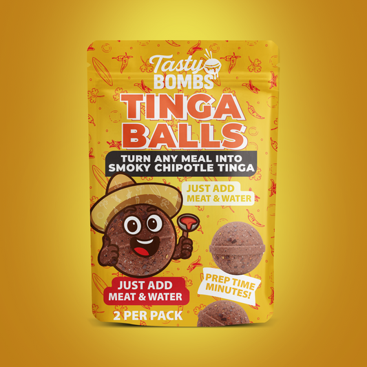 Tinga Balls