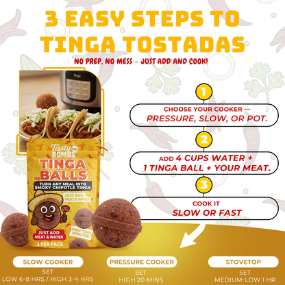 Tinga Balls