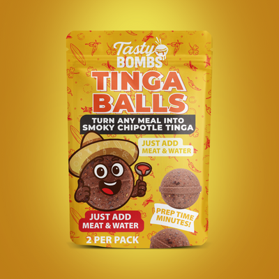 Tinga Balls